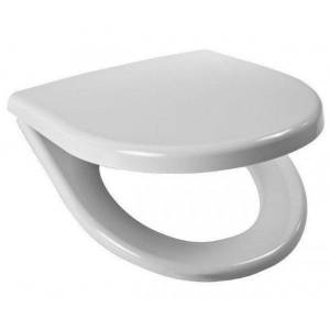 Сиденье для унитаза, с плавным опусканием  Jika Lyra