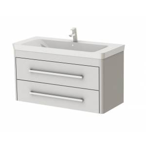 Тумба с раковиной подвесная  Juventa Geneva