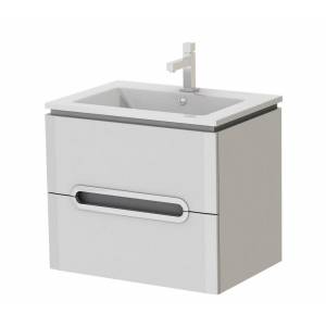 Тумба с раковиной подвесная Juventa Prato