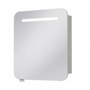 Зеркальный шкаф с подсветкой Juventa Prato