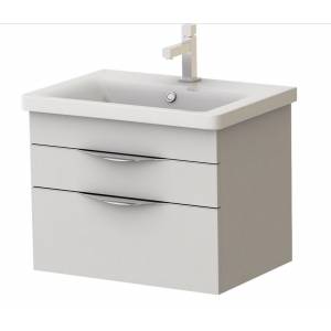 Тумба с раковиной подвесная  Juventa Viola