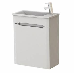 Тумба с раковиной подвесная Juventa Tivoli