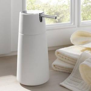 Дозатор жидкой пены настольный Keuco Edition 11