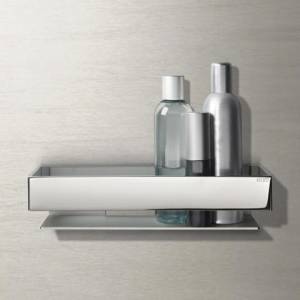 Полочка для душа прямоугольная  Keuco Edition 11