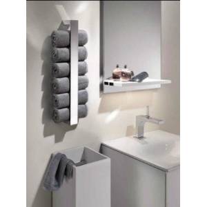 Полотенцедержатель для 6 гостевых полотенец Keuco Edition 11