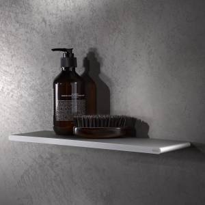 Полочка для душа прямоугольная  Keuco Edition 400