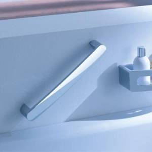 Полотенцедержатель - поручень Keuco Elegance