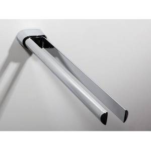 Полотенцедержатель двойной неповоротный Keuco Elegance