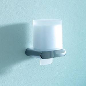 Дозатор жидкого мыла  подвесной  Keuco Elegance