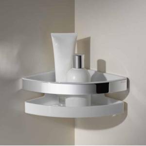 Полочка для душа угловая  Keuco Moll