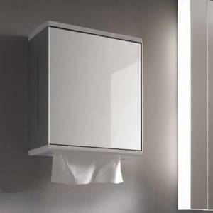 Раздатчик бумажных полотенец подвесной Keuco Moll