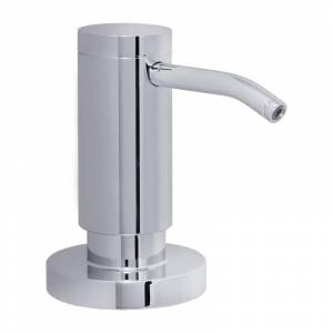 Дозатор жидкого мыла встраиваемый Keuco Plan