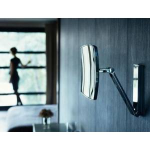 Косметическое зеркало настенное, без подсветки Keuco iLook_move