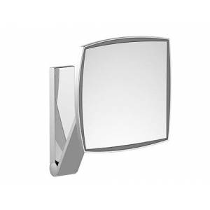 Косметическое зеркало настенное, c подсветкой Keuco iLook_move