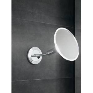 Косметическое зеркало настенное,с подсветкой  Keuco Elegance