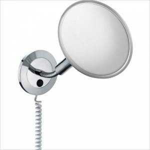 Косметическое зеркало настенное,с подсветкой  Keuco Elegance