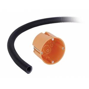 Комплект для встраивания блока питания косметического зеркала Keuco 