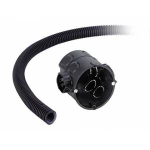 Комплект для встраивания блока питания косметического зеркала Keuco 