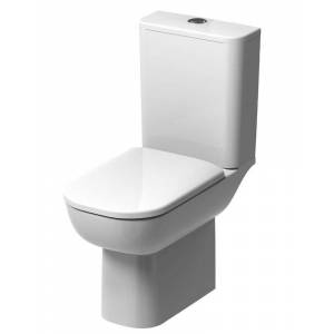 Унитаз напольный  KOLO TRAFFIC Rimfree 