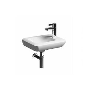 Раковина  KOLO Life! с отверстием под смеситель справа