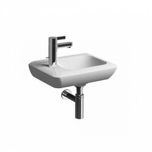 Раковина  KOLO Life! с отверстием под смеситель слева