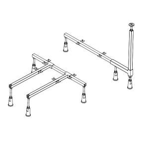 Ножки для акриловых ванн KOLO,  Comfort Plus