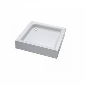 Душевой поддон акриловый квадратный KOLO Standard Plus