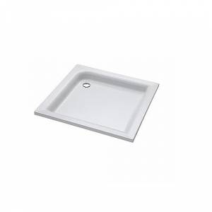 Душевой поддон акриловый квадратный KOLO Standard Plus
