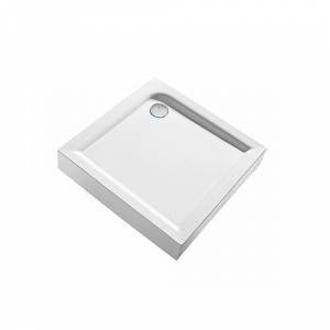 Душевой поддон акриловый квадратный KOLO First