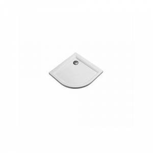 Душевой поддон акриловый  радиусный KOLO Pacyfik