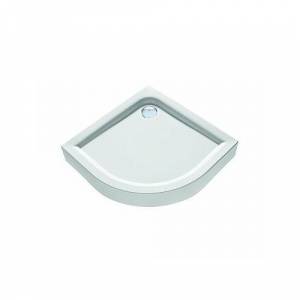 Душевой поддон акриловый радиусный KOLO First