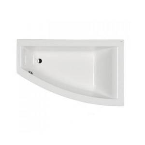 Ванна асимметричная акриловая KOLO Clarissa