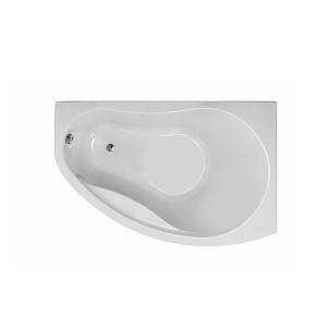 Ванна асимметричная акриловая KOLO Promise