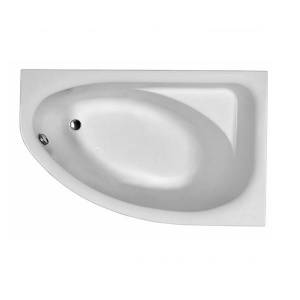 Ванна асимметричная акриловая Kolo Spring