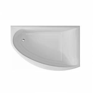 Ванна асимметричная акриловая KOLO Mirra