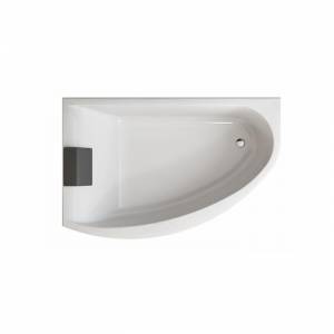 Ванна асимметричная акриловая KOLO Mirra