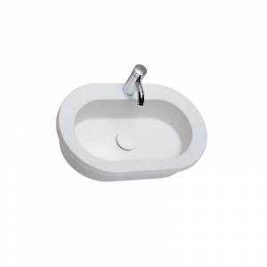 Раковина на столешницу овальная KOLO Cocktail