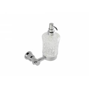 Дозатор жидкого мыла подвесной KUGU Eva