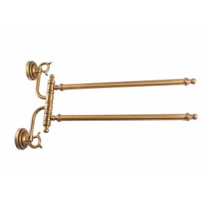 Полотенцедержатель-рожки KUGU Versace