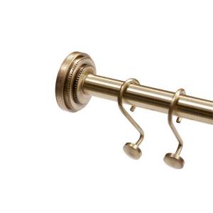 Карниз для шторок KUGU 