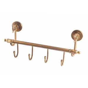 Полотенцедержатель с крючками KUGU Versace