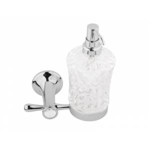 Дозатор жидкого мыла подвесной KUGU Bavaria