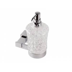 Дозатор жидкого мыла подвесной KUGU С5