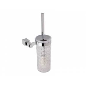 Ершик подвесной с крышкой KUGU С5