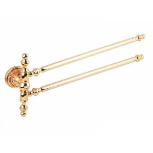 Полотенцедержатель-рожки KUGU Eldorado