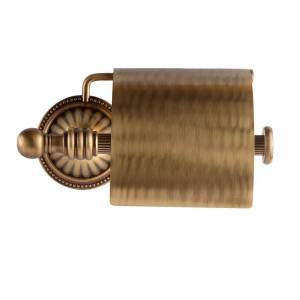 Бумагодержатель с крышкой KUGU Hestia