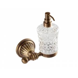 Дозатор жидкого мыла подвесной KUGU Hestia