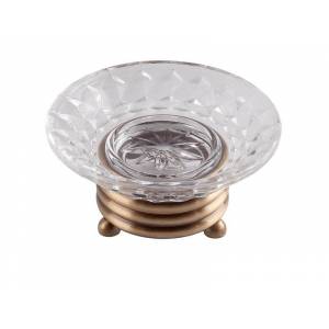 Мыльница настольная KUGU Hestia Freestand