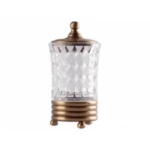 Баночка для аксессуаров KUGU Hestia Freestand