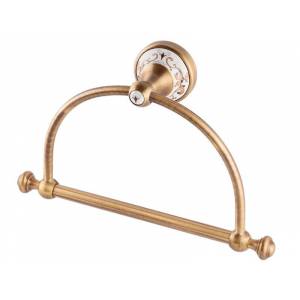 Полотенцедержатель - кольцо KUGU Medusa